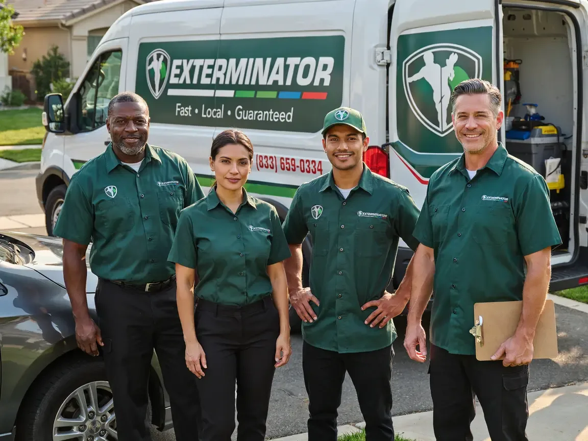 Pest Control company in Bear River City, UT